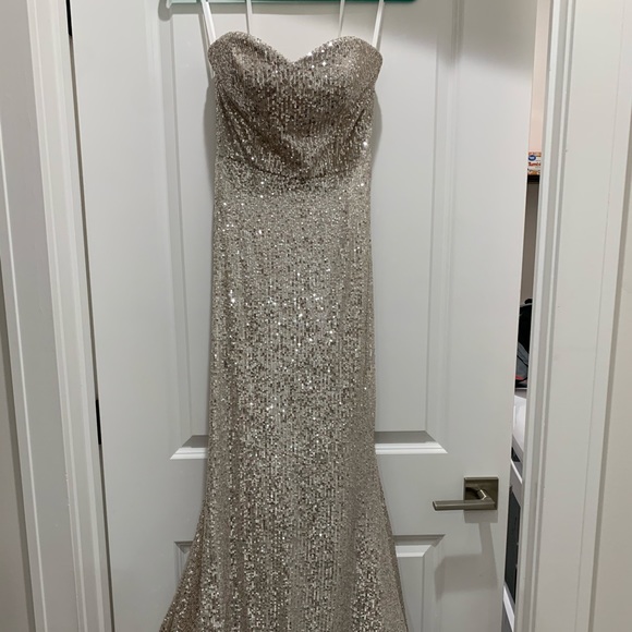 Alyce Paris Gown - Picture 2 of 8